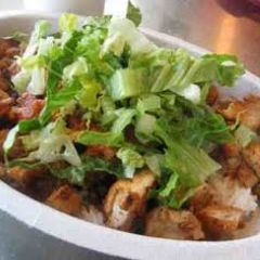 A picture of Chipotle Copy Cat - Steak Marinade.