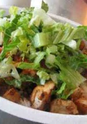 A picture of Chipotle Copy Cat - Steak Marinade.