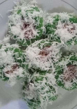 Foto resep #24. Mata Roda/Putri No'ong/Terang Bulan
