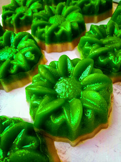 Foto resep Kue Talam Pandan