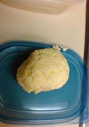 A picture of Unsalted Butter.