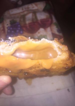 Una foto de Pastelitos de dulce de leche