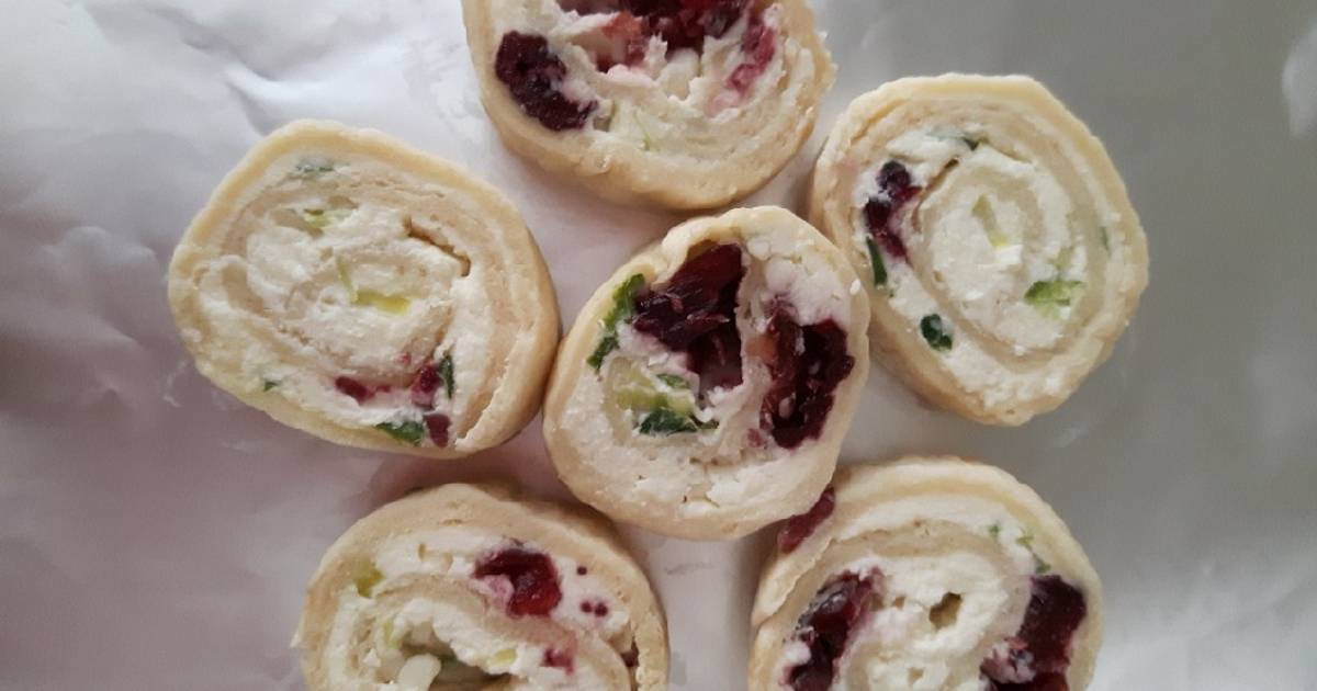 42 easy and tasty tortilla pinwheels recipes by home cooks - Cookpad