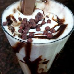 A picture of KitKat Freaky Shake.
