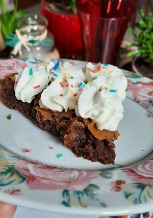 Φωτογραφία της συνταγής Chocolate brownies