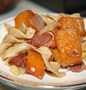 Easy Way Make Recipe Roasted Butternut Squash Pappardelle that is Perfect, Addictive}