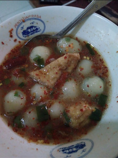 Foto resep Cilok kuah / baso Aci