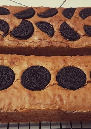 Foto resep Brownies Caramel Pak Sahak