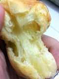 Pao De Queijo (blender way)