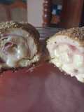 Cordon blue al horno