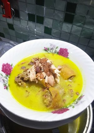 Foto resep Soto Betawi KW