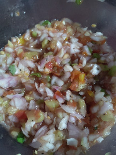 A picture of Salsa.