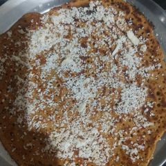 A picture of Meetha chella.
