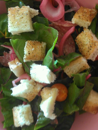 Simple Way Make Recipe Emergency croutons! that is Perfect, Perfect}