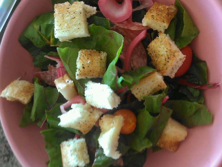 Simple Way Make Recipe Emergency croutons! that is Perfect, Perfect}