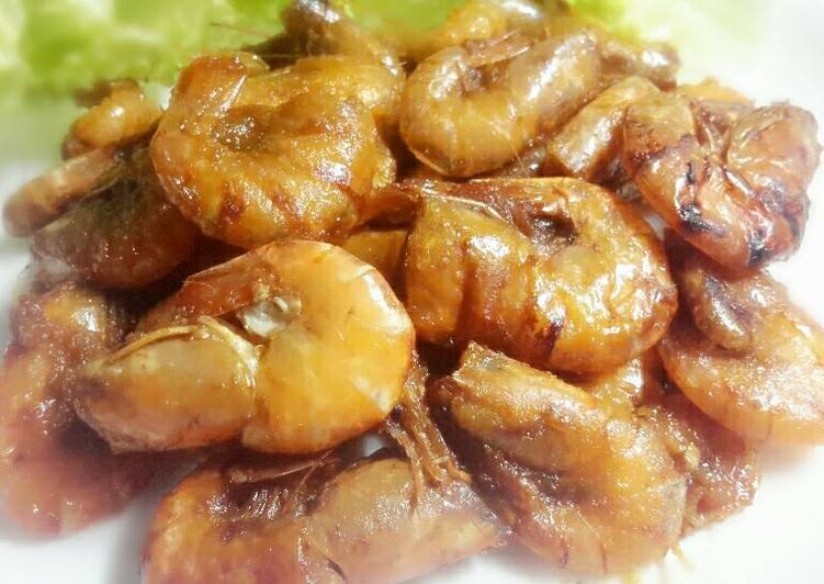 How to Make Quick Kanya&#39;s Crispy Shrimps