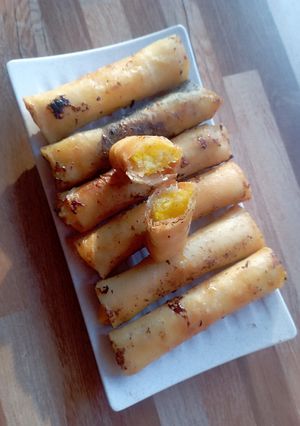Foto resep Pisang Aroma