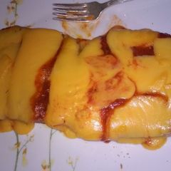 A picture of Pizza toast.