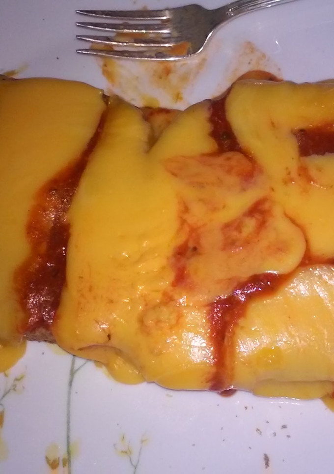 A picture of Pizza toast.