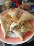 Spanakopita Bites