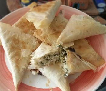 Popular Recipe Spanakopita Bites Most Delicious