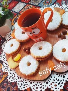 صورة لوصفة السابليه الاصلى الفرنسى(بدون بيض)