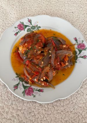 Una foto de Sudado de pescado
