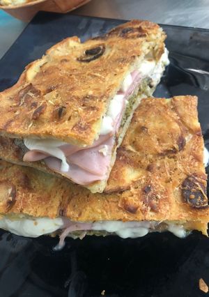 Una foto de Panino anconetano