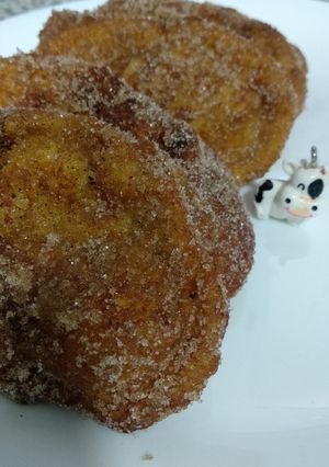 Una foto de Torrijas pa'l abuelo