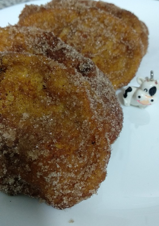 Una foto de Torrijas pa'l abuelo
