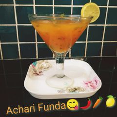 A picture of Achari Funda.