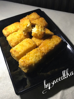 Foto resep Nugget Tahu