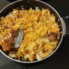 A picture of Kabuli.