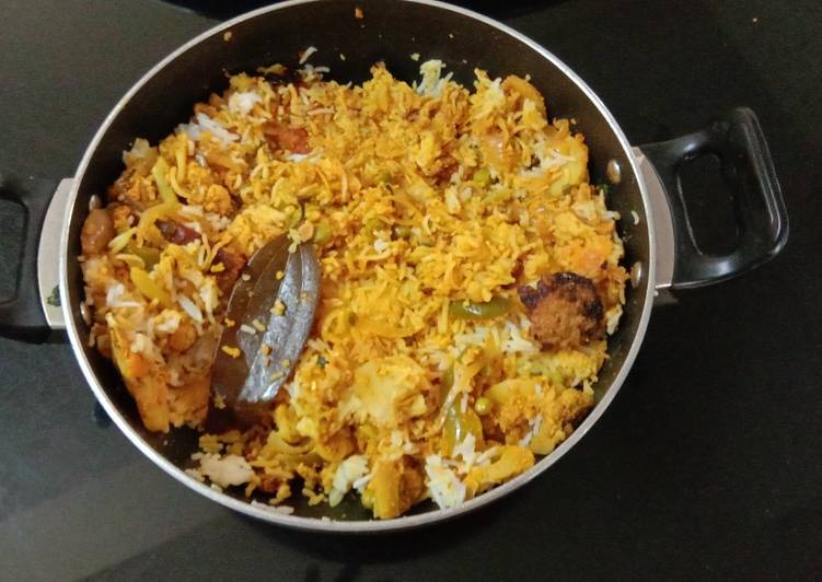Simple Way to Make Speedy Kabuli