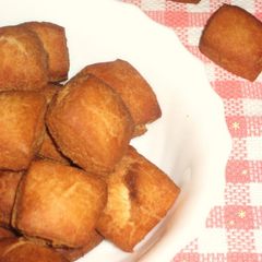 A picture of Cute Little Doughnut Bites.
