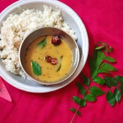 A picture of Khatti Daal.
