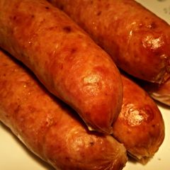 A picture of Homemade Italian Sausage.