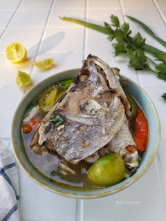 Foto resep Sup Kepala Kakap
