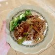 Beef teriyaki