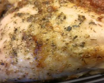 How To Cooking Recipe Ranch  Garlic Roast Chicken Delicious Perfect