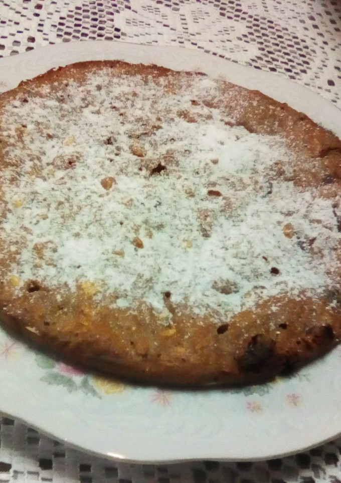 Una foto de Torta de invierno - junio en Argentina🇦🇷╰⁠(⁠ ⁠･⁠ ⁠ᗜ⁠ ⁠･⁠ ⁠)⁠➝🌰