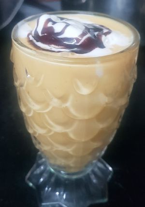 મેંગો ચોકલેટથી શેક રેસીપી મુખ્ય ફોટો