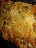 Bubble Up Breakfast Bake