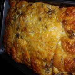 A picture of Bubble Up Breakfast Bake.
