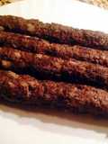 Kefta Kabobs