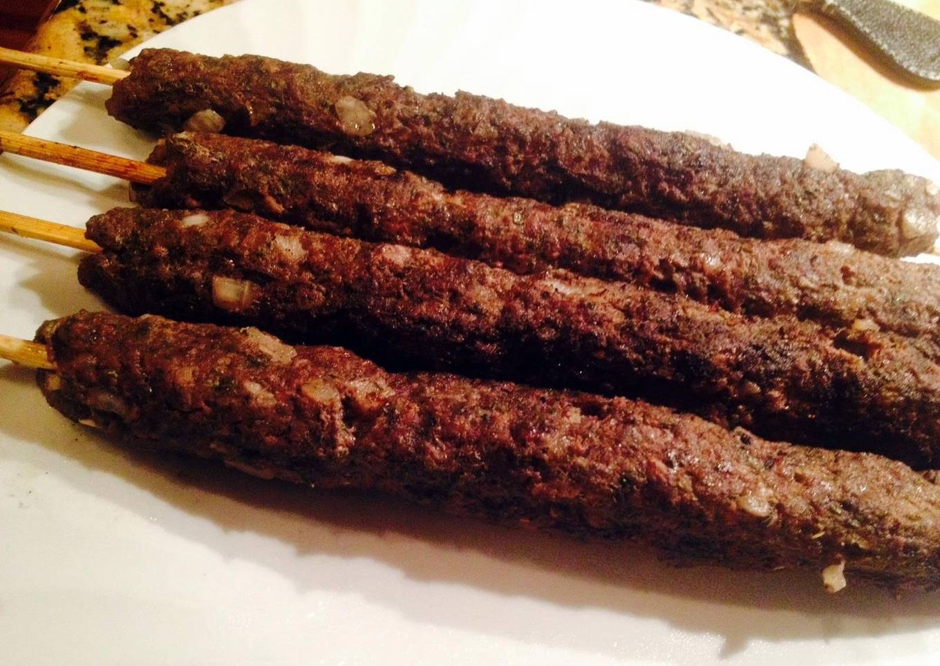 Kefta Kabobs