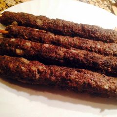 A picture of Kefta Kabobs.
