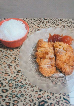 Foto resep Chicken Katsu🐥🍗
