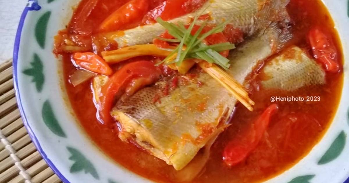 Resep Pallumara Bandeng Oleh Heni Nur Cookpad