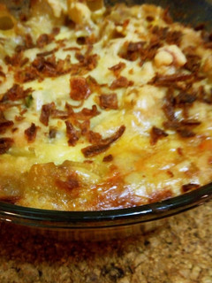 A picture of Easy Tuna Casserole.